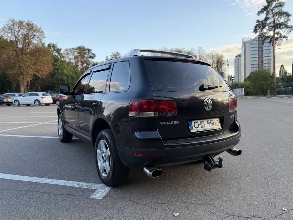 Volkswagen Touareg 2.5d