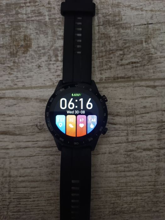 SMARTWATCH VECTOR VCTR-32-22 +  kabel do ładowania