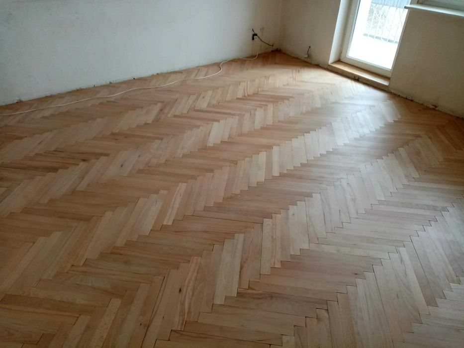 Cyklinowanie parkietów Gdańsk i okolice
