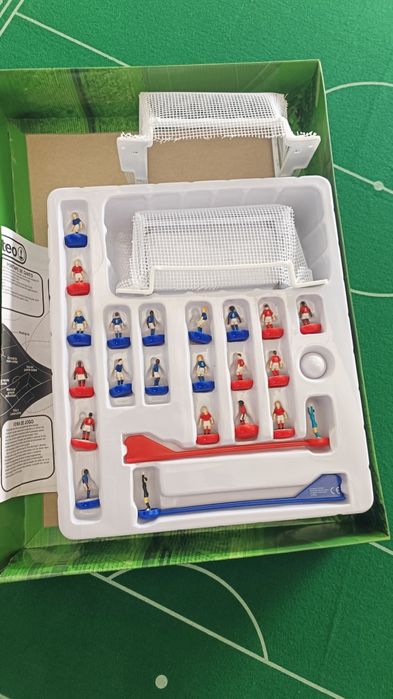 Subbuteo completo