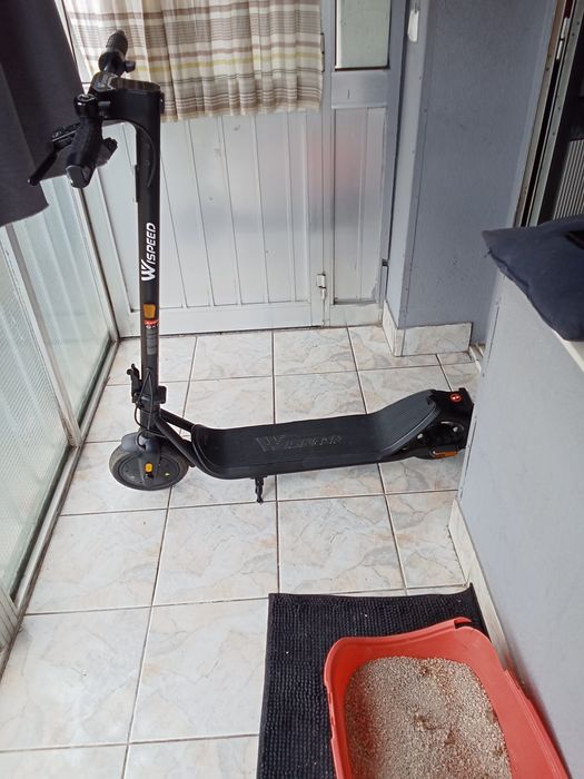 Trotinete elétrica wispeed