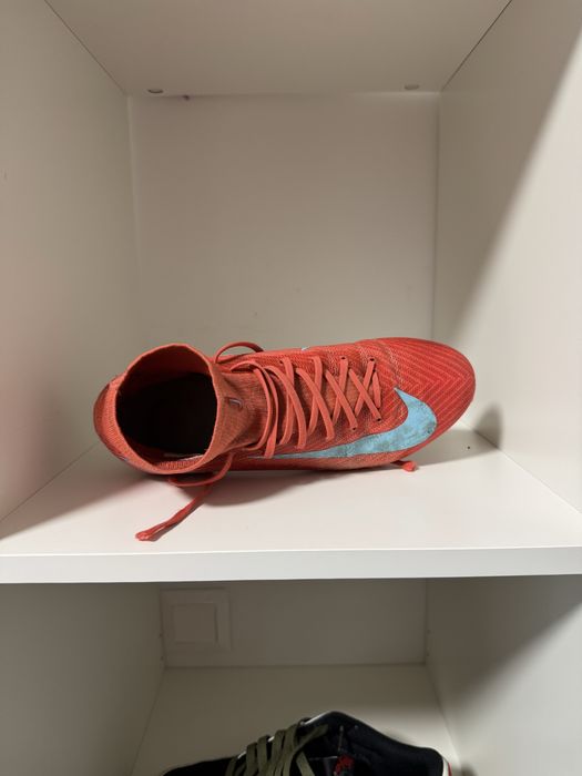 Chuteiras Nike mercurial vermelhas 41, Marinha Grande, Leiria