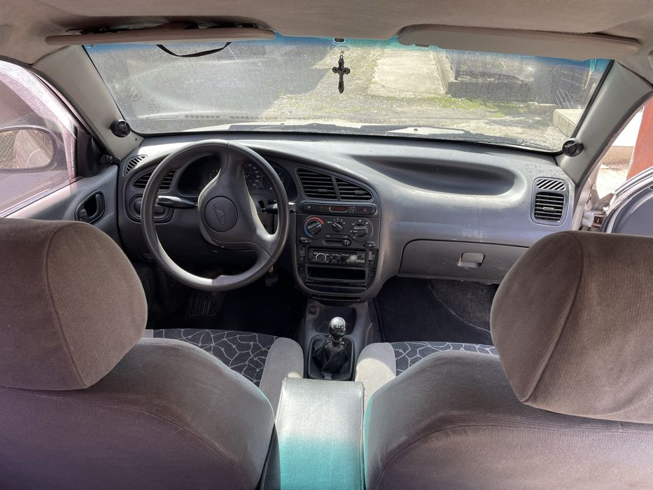 Daewoo Lanos 1.5