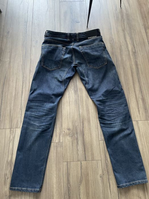 Spodnie motocyklowe Spidi J-tracker