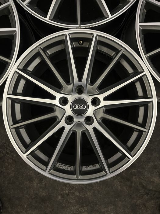 Диски R18 5x112 Et40 8J. Audi A6 A4 Q5 Q3 E-tron VW Passat Tiguan Arte