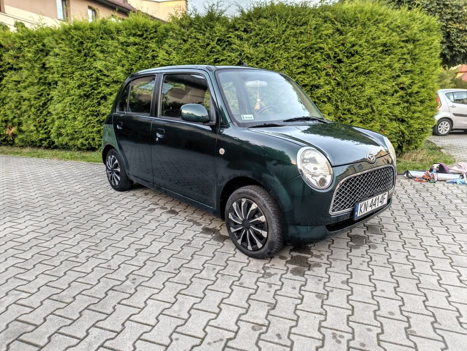 Daihatsu Trevis