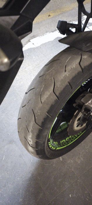 Kawasaki versys 650