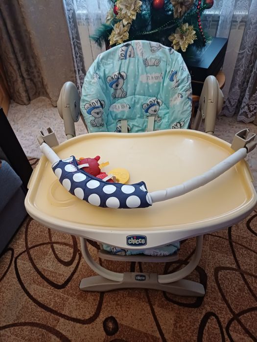Стільчик для годування Chicco