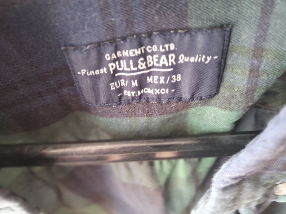 Camisa de homem marca Pull