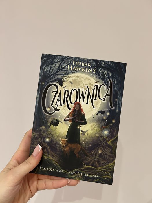 Książka Czarownica