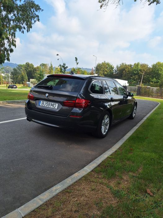 Bmw 520 D Auto .