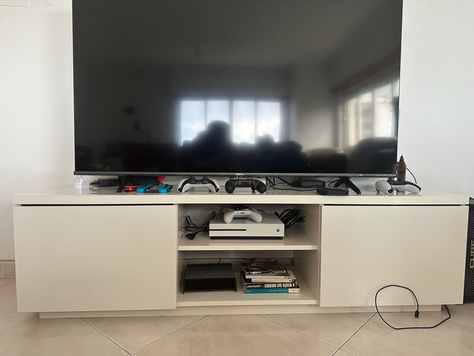 Móvel IKEA sem marcas de uso