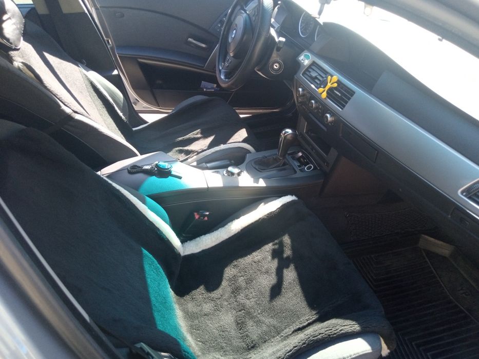 BMW e61 touring 2.5d