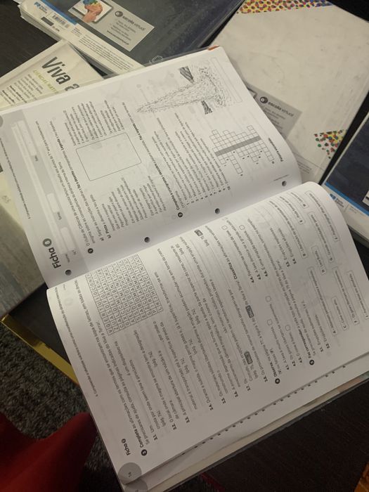 Livros matematica e ciências 7 ano