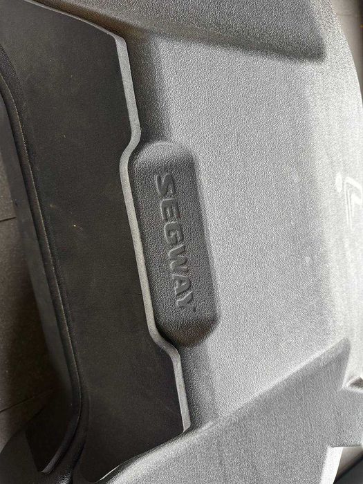 Кофр задній для квадроцикла SEGWAY