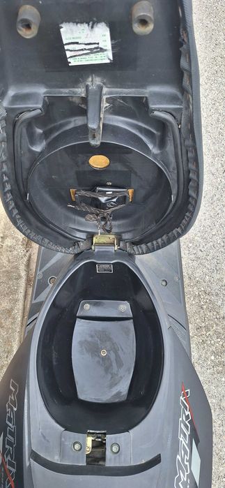Keeway Matrix 50 de 2006