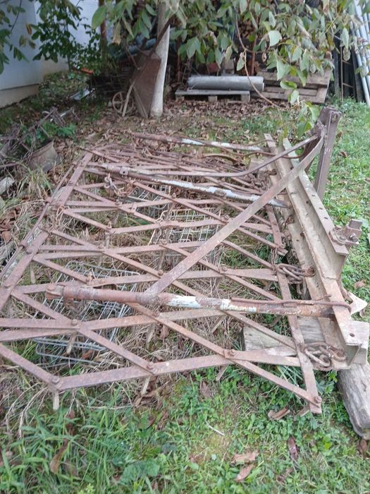 Культиватор б/у в хорошому стані