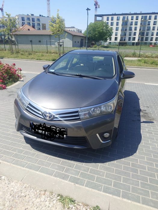 Sprzedam Toyote Corolle