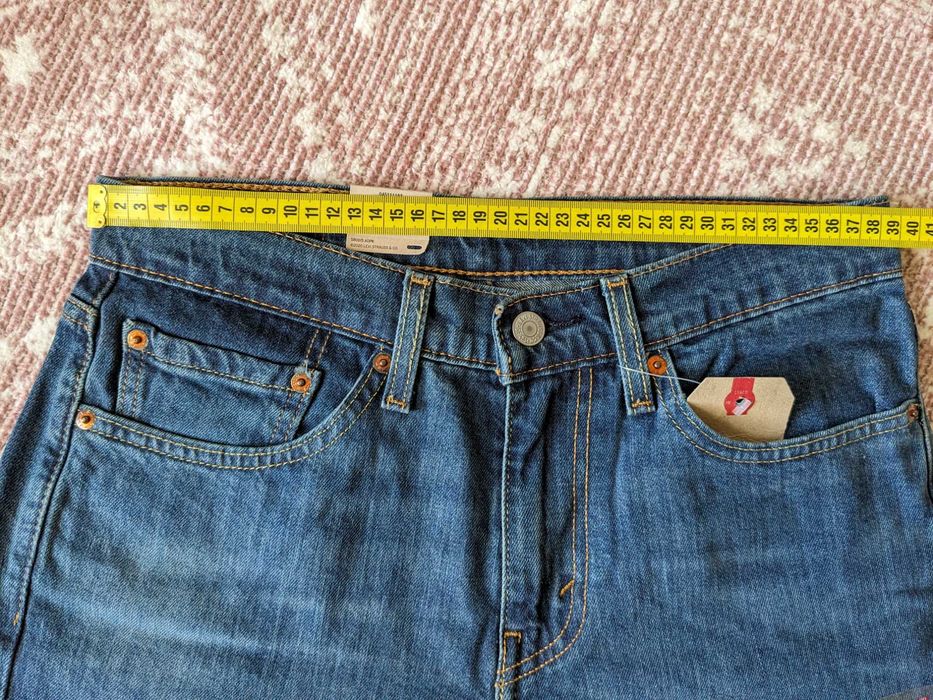 Levis 511 31/30 100% фірма, з США