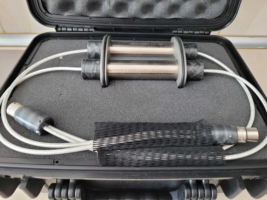 High Fidelity Cables - ULTIMATE REFERENCE 2x HELIX AES 3 ( 1m )