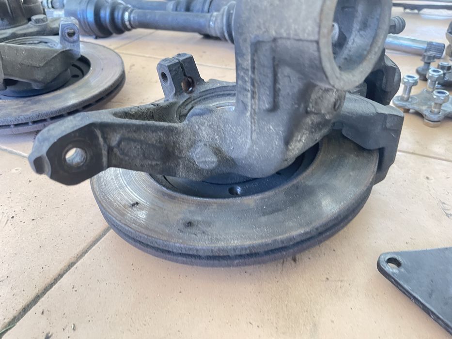 Peças peugeot 307, 306, 206, partnher