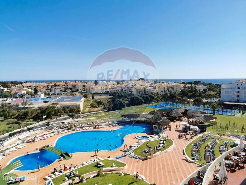 Apartamento T1 para venda — Albufeira E Olhos De Água, Faro