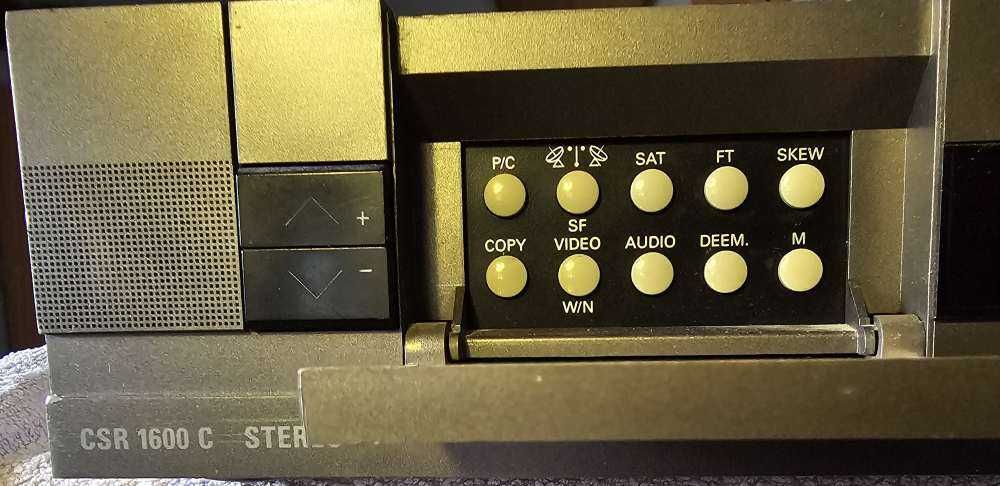 tuner satelitarny hirschmann csr 1600c