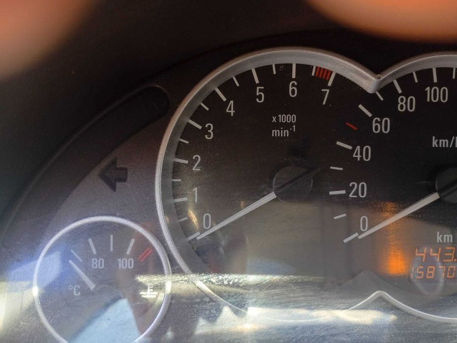 Opel corsa 1200