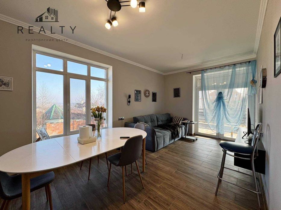 Новий будинок в Хортицькому районі. Ремонт 2024року (22-350-285)