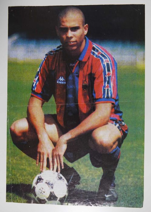 Plakaty Ronaldo Luis Nazario de Lima