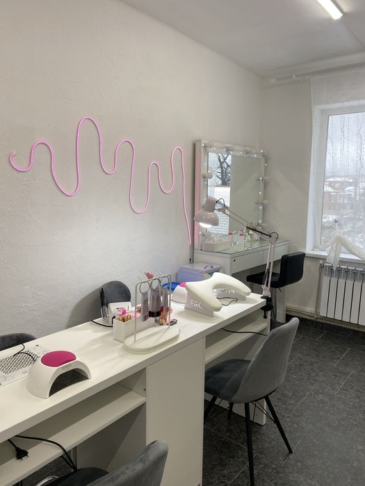 Оренда робочого місця для майстра манікюру