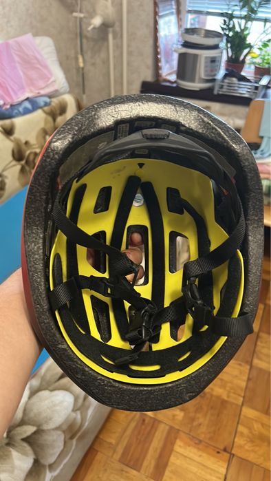 оригінальний Specialized Align II, шолом велосипедний