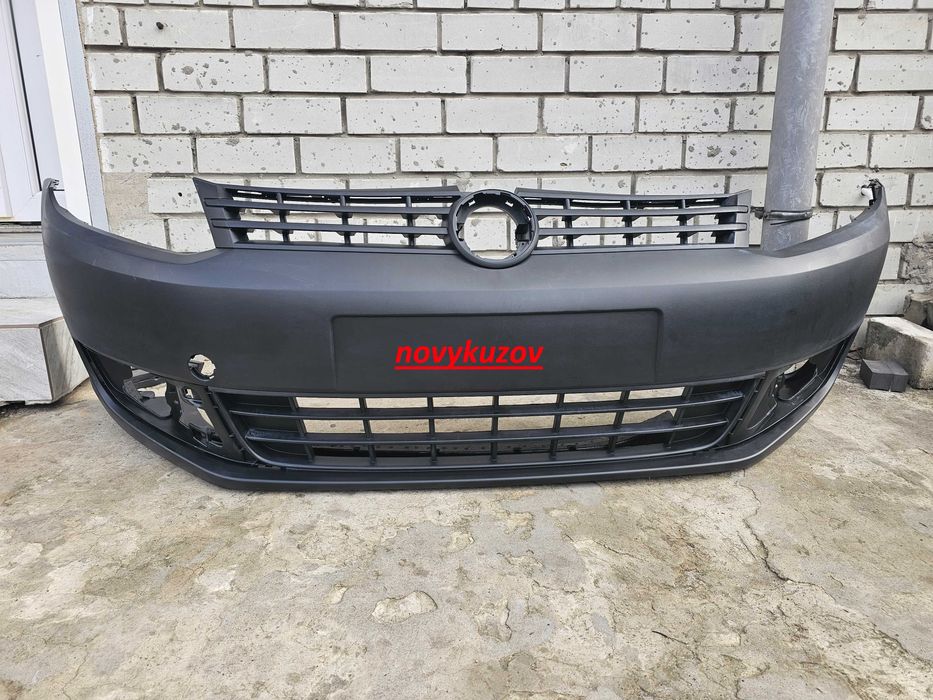 Капот на Volkswagen Caddy Фольксваген Кадди  III 04-10