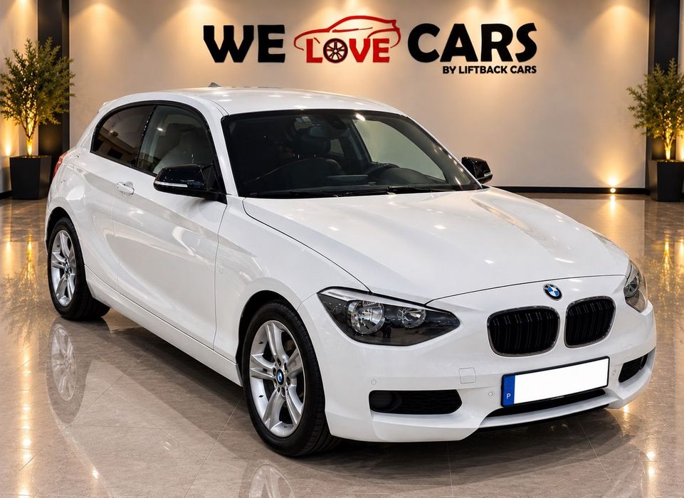 BMW 114