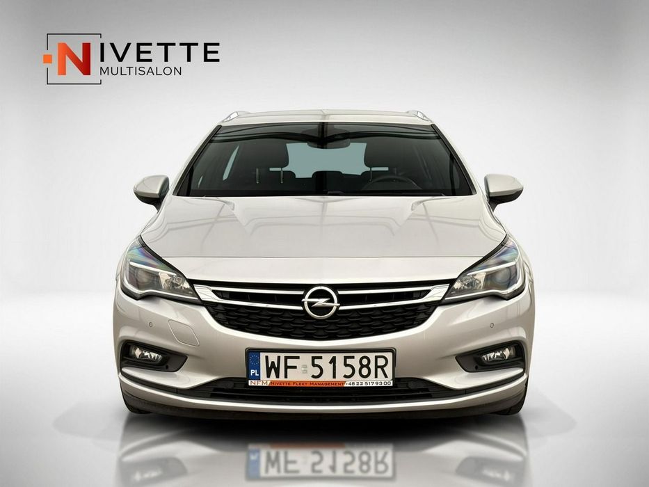 Opel Astra 1,6 DTH S&S(136 KM) Dynamic Salon PL Faktura-Vat