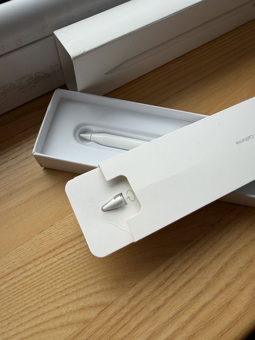 Стилус Apple Pencil A1603