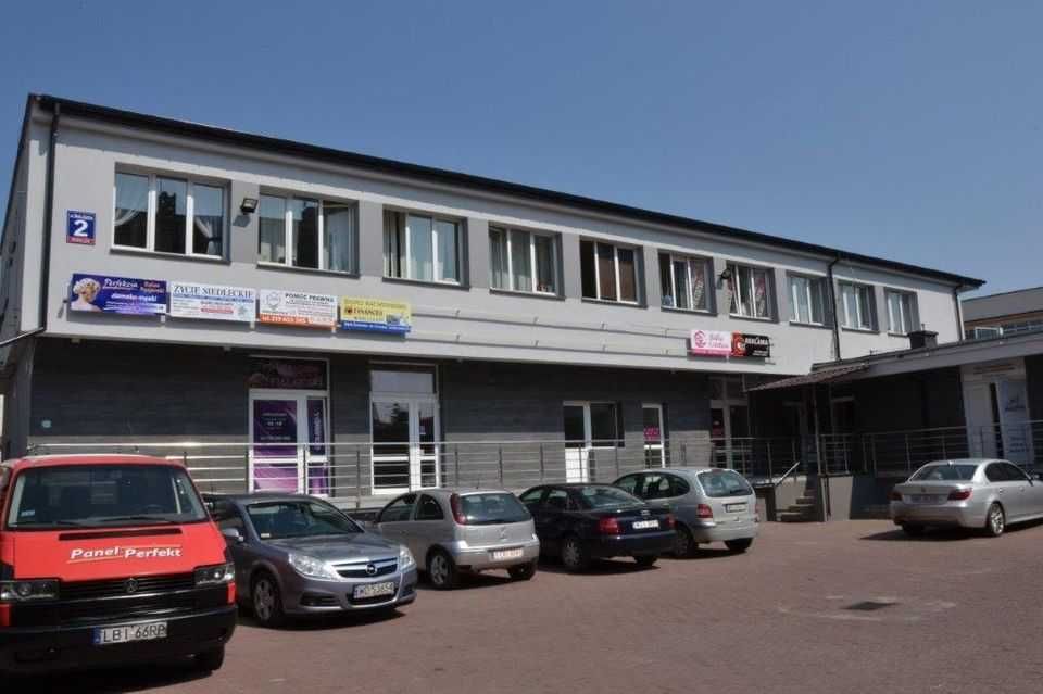 Wynajmę lokal w ścisłym centrum Siedlec