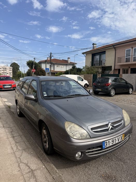 Citroen xsara 1.4 hdi