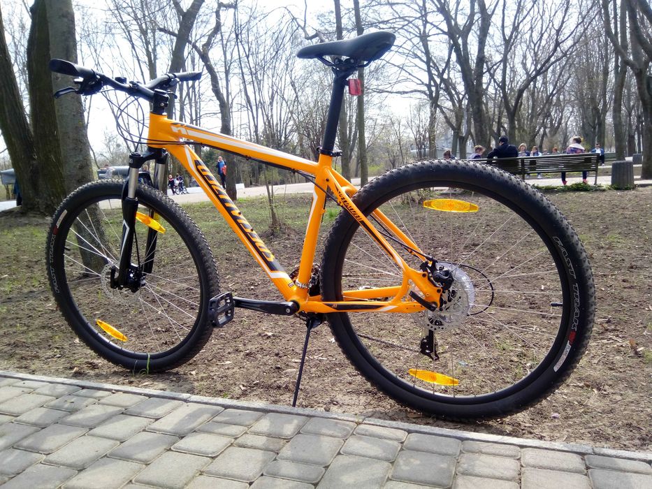Specialized велосипед