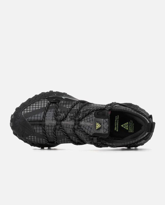 Мужские кроссовки Nike ACG Mountain Fly Low Black v1. Размеры 41-45