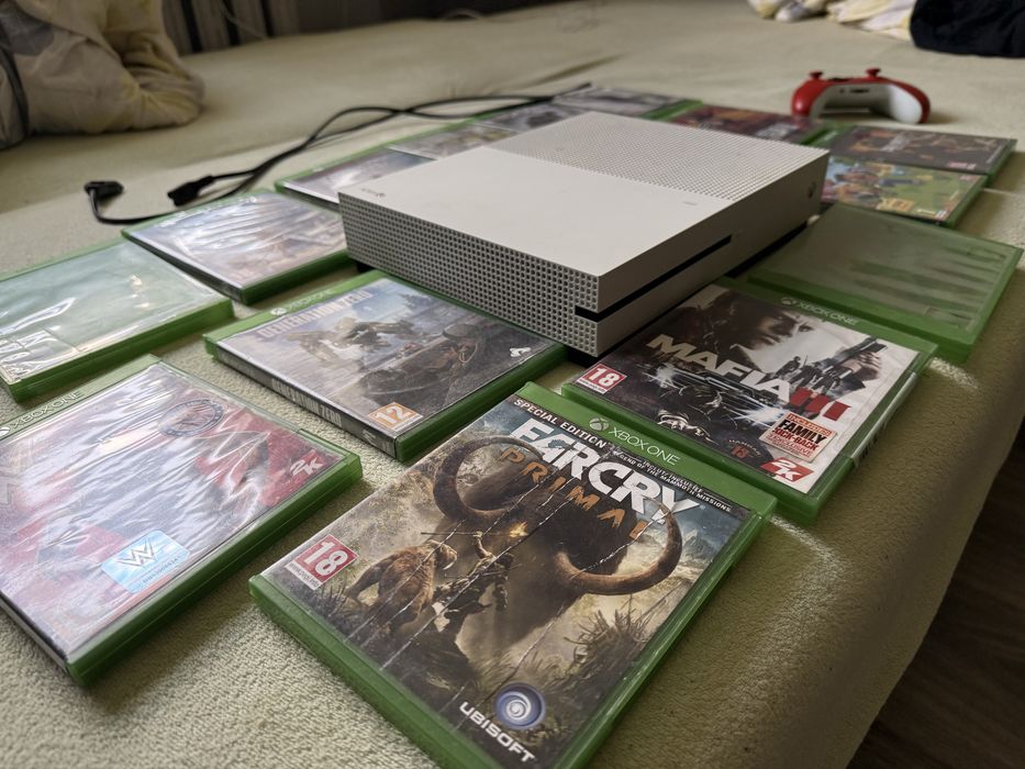 Xbox one S