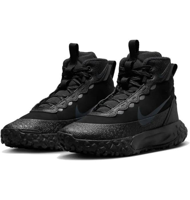 Кросівки ботинки  Nike Terrascout Black FV4173-001
