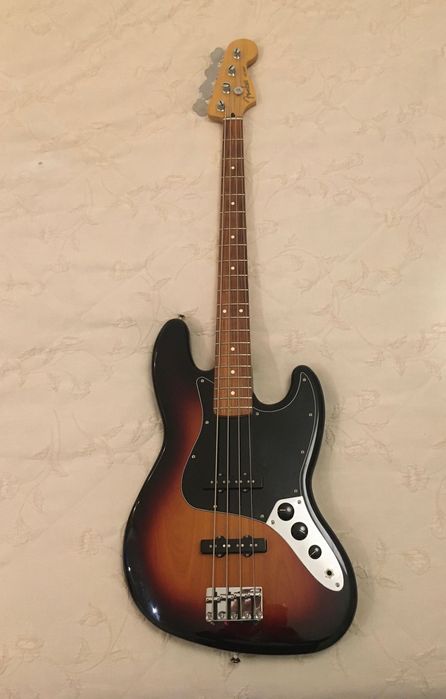 Fender Player Jazz Bass