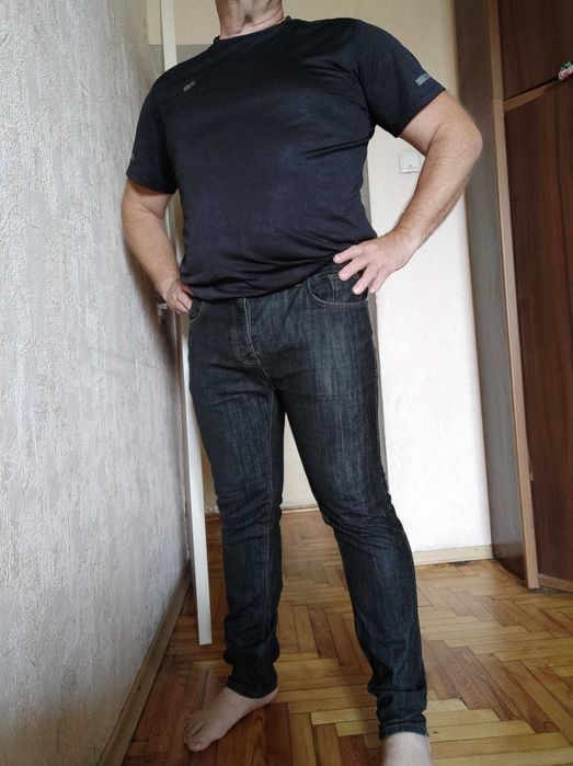 Джинсы PRMdnm89(Uk)34/29, DenimCo(Irel)36/32,F&F(Uk)38/30,IndustriW34R