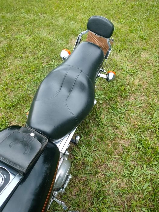 Pilnie sprzedam wyjątkowy motocykl  Harley Davidson Sportser 883