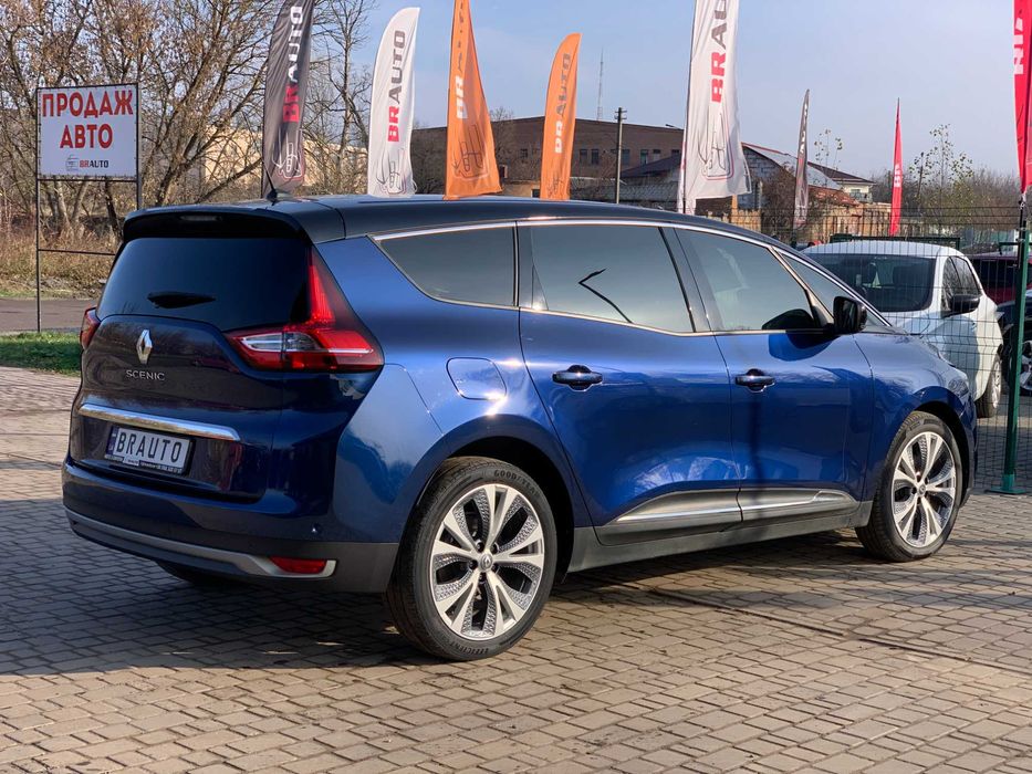 Renault Grand Scenic 2019