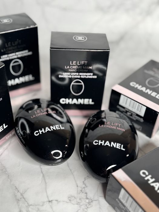 Крем для рук Chanel Le Lift