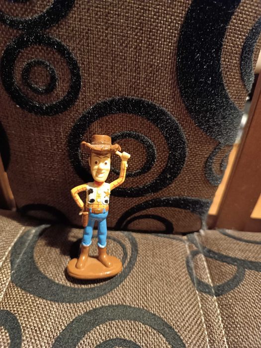 Szeryf Chudy oryginalna figurka z filmu Toy Story 7,5 cm