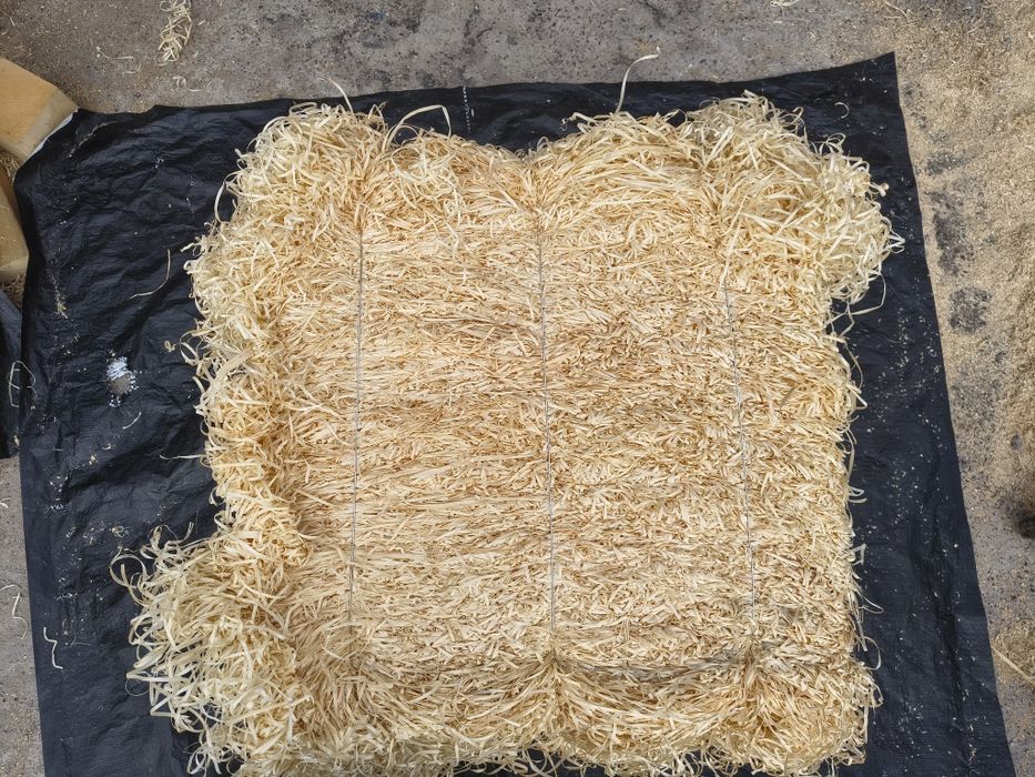 Wełna drzewna sucha cena za 1kg