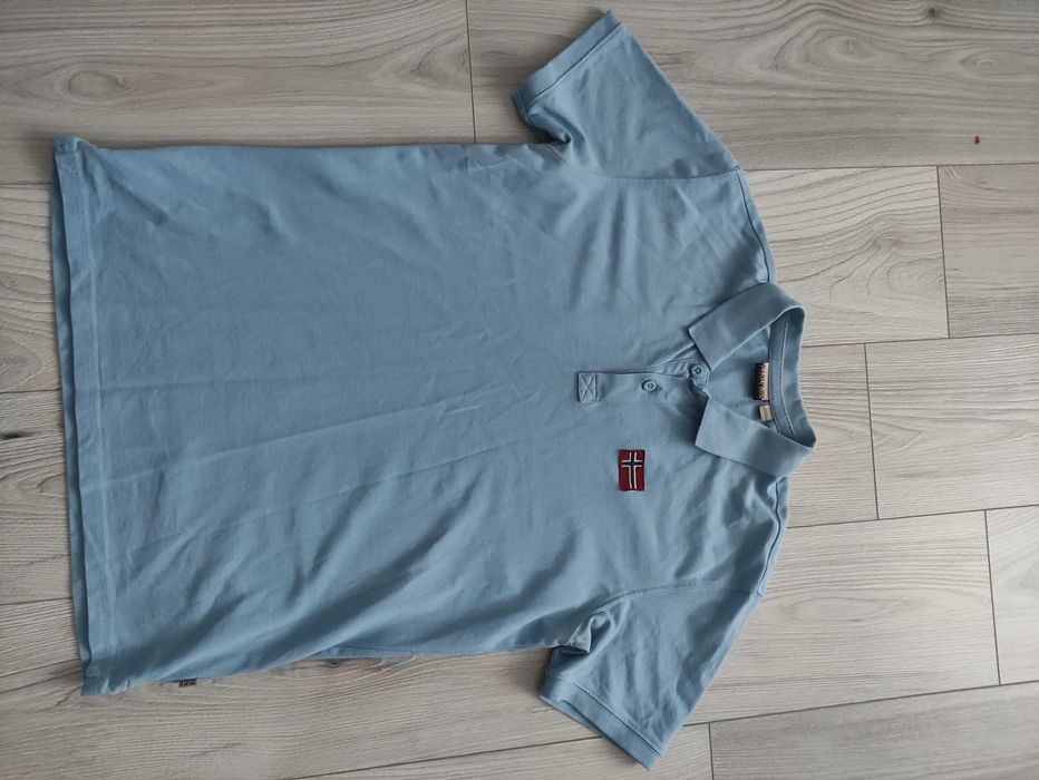 Футболка поло чоловіча Napapijri